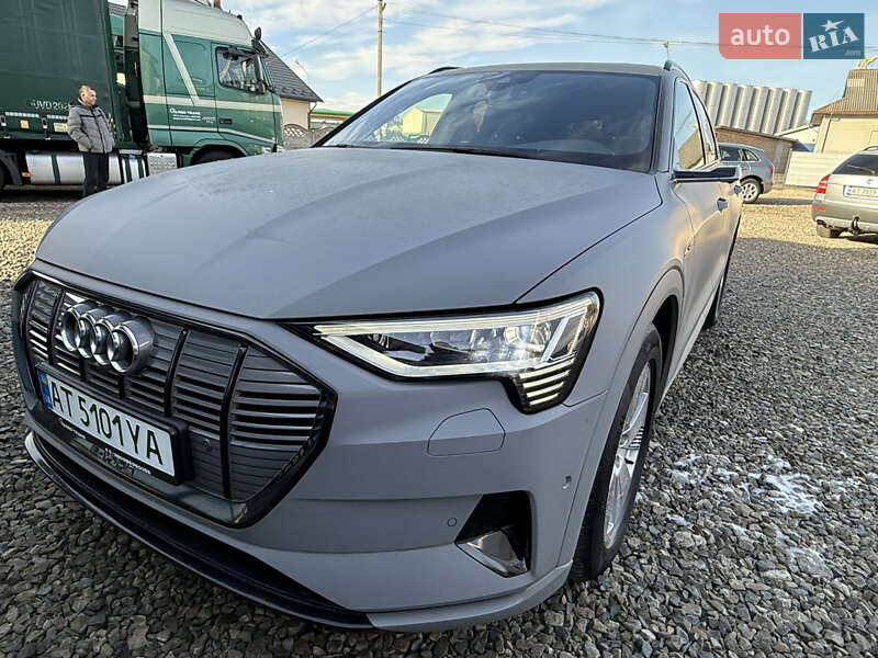 Внедорожник / Кроссовер Audi e-tron 2019 в Коломые