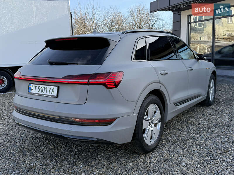 Внедорожник / Кроссовер Audi e-tron 2019 в Коломые