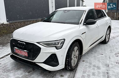 Внедорожник / Кроссовер Audi e-tron 2021 в Моршине