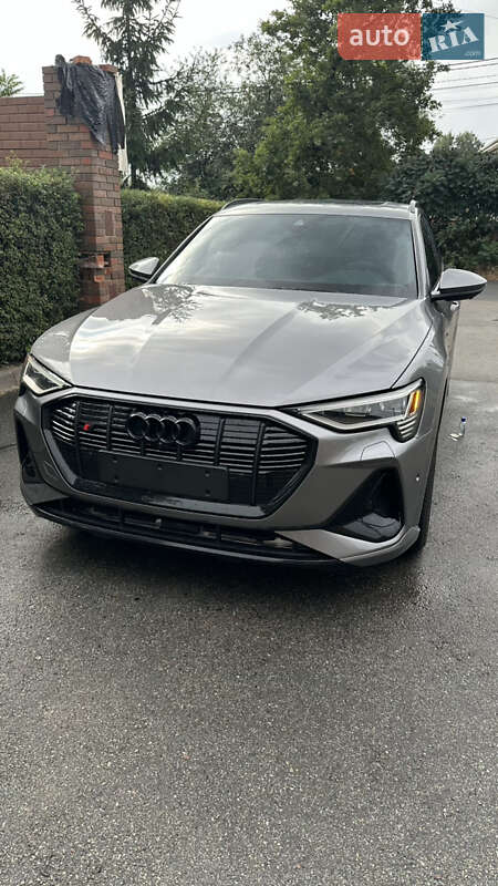 Внедорожник / Кроссовер Audi e-tron 2021 в Борисполе фото 41 Внедорожник / Кроссовер Audi e-tron 2021 в Борисполе
