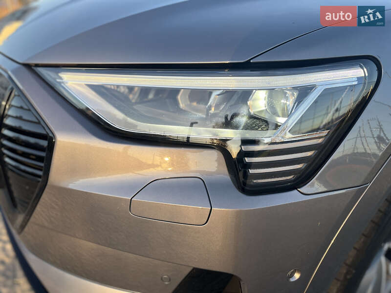Внедорожник / Кроссовер Audi e-tron 2020 в Львове