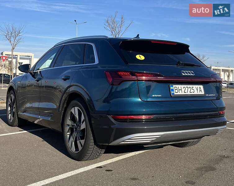 Внедорожник / Кроссовер Audi e-tron 2019 в Одессе фото 2 Внедорожник / Кроссовер Audi e-tron 2019 в Одессе