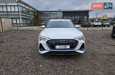 Позашляховик / Кросовер Audi e-tron 2021 в Києві