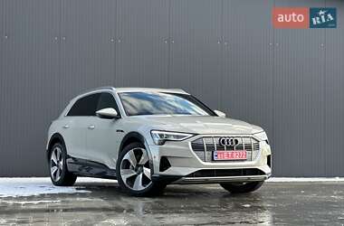 Позашляховик / Кросовер Audi e-tron 2019 в Тернополі