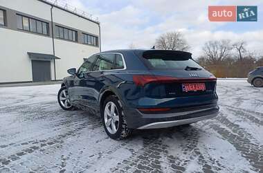 Позашляховик / Кросовер Audi e-tron 2019 в Львові