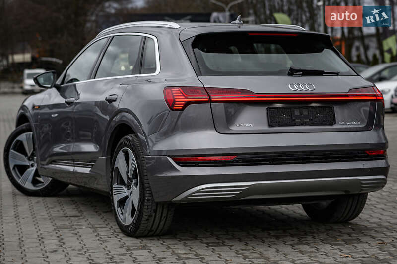Внедорожник / Кроссовер Audi e-tron 2020 в Львове фото 13 Внедорожник / Кроссовер Audi e-tron 2020 в Львове