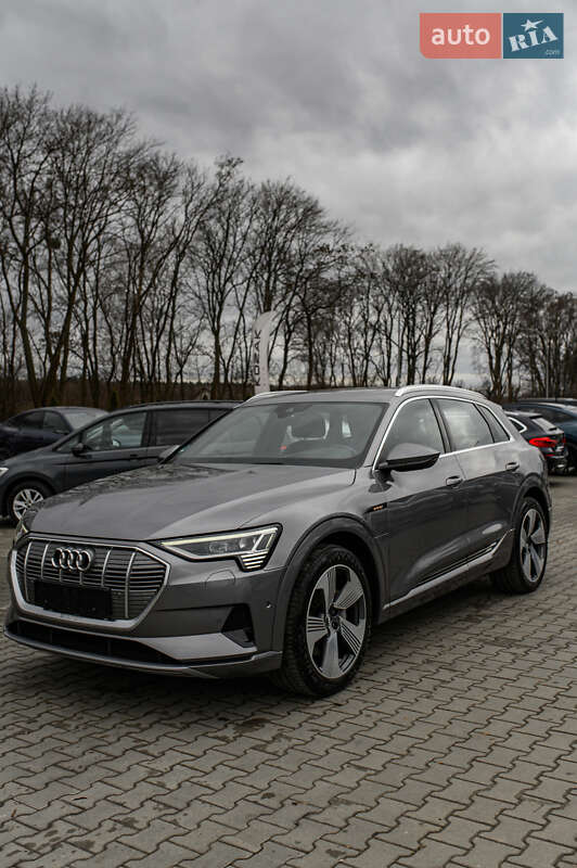 Внедорожник / Кроссовер Audi e-tron 2020 в Львове фото 9 Внедорожник / Кроссовер Audi e-tron 2020 в Львове