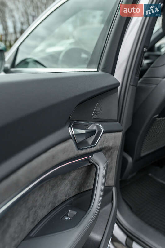 Внедорожник / Кроссовер Audi e-tron 2020 в Львове фото 21 Внедорожник / Кроссовер Audi e-tron 2020 в Львове