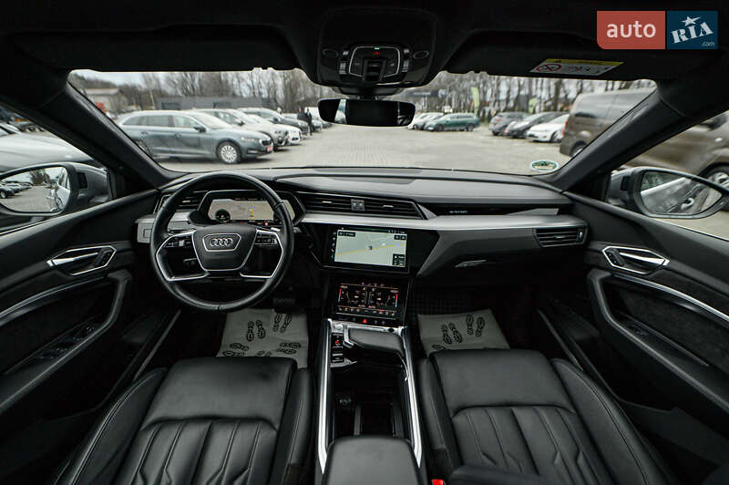 Внедорожник / Кроссовер Audi e-tron 2020 в Львове фото 29 Внедорожник / Кроссовер Audi e-tron 2020 в Львове