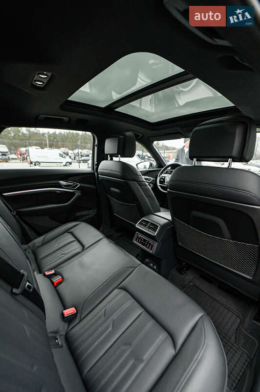 Внедорожник / Кроссовер Audi e-tron 2020 в Львове фото 37 Внедорожник / Кроссовер Audi e-tron 2020 в Львове