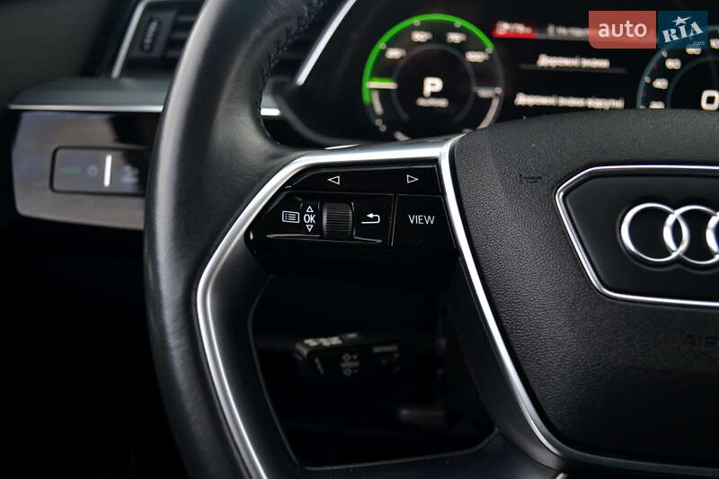 Внедорожник / Кроссовер Audi e-tron 2019 в Бердичеве