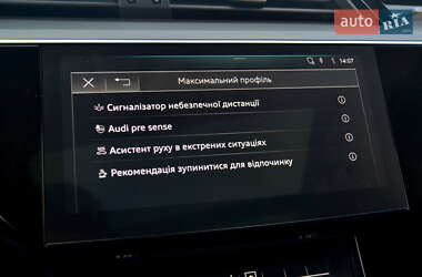 Позашляховик / Кросовер Audi e-tron 2019 в 