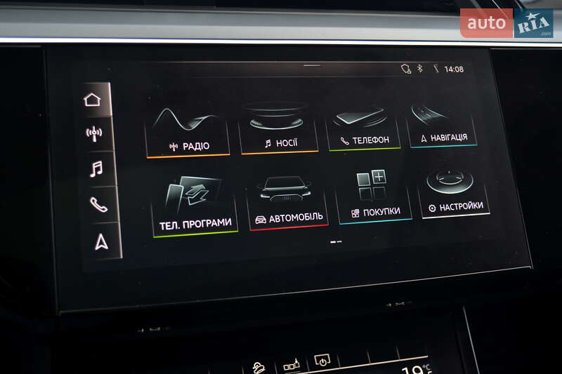 Внедорожник / Кроссовер Audi e-tron 2019 в Бердичеве