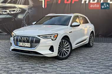 Позашляховик / Кросовер Audi e-tron 2019 в Львові