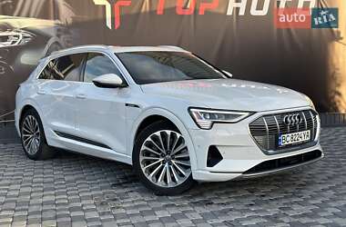 Позашляховик / Кросовер Audi e-tron 2019 в Львові