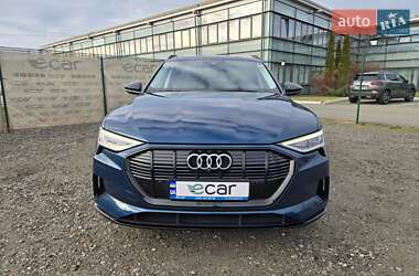 Позашляховик / Кросовер Audi e-tron 2020 в Києві