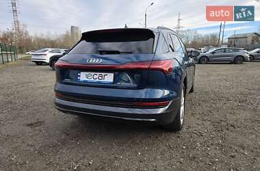 Внедорожник / Кроссовер Audi e-tron 2020 в Киеве