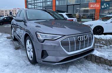 Позашляховик / Кросовер Audi e-tron 2019 в Львові