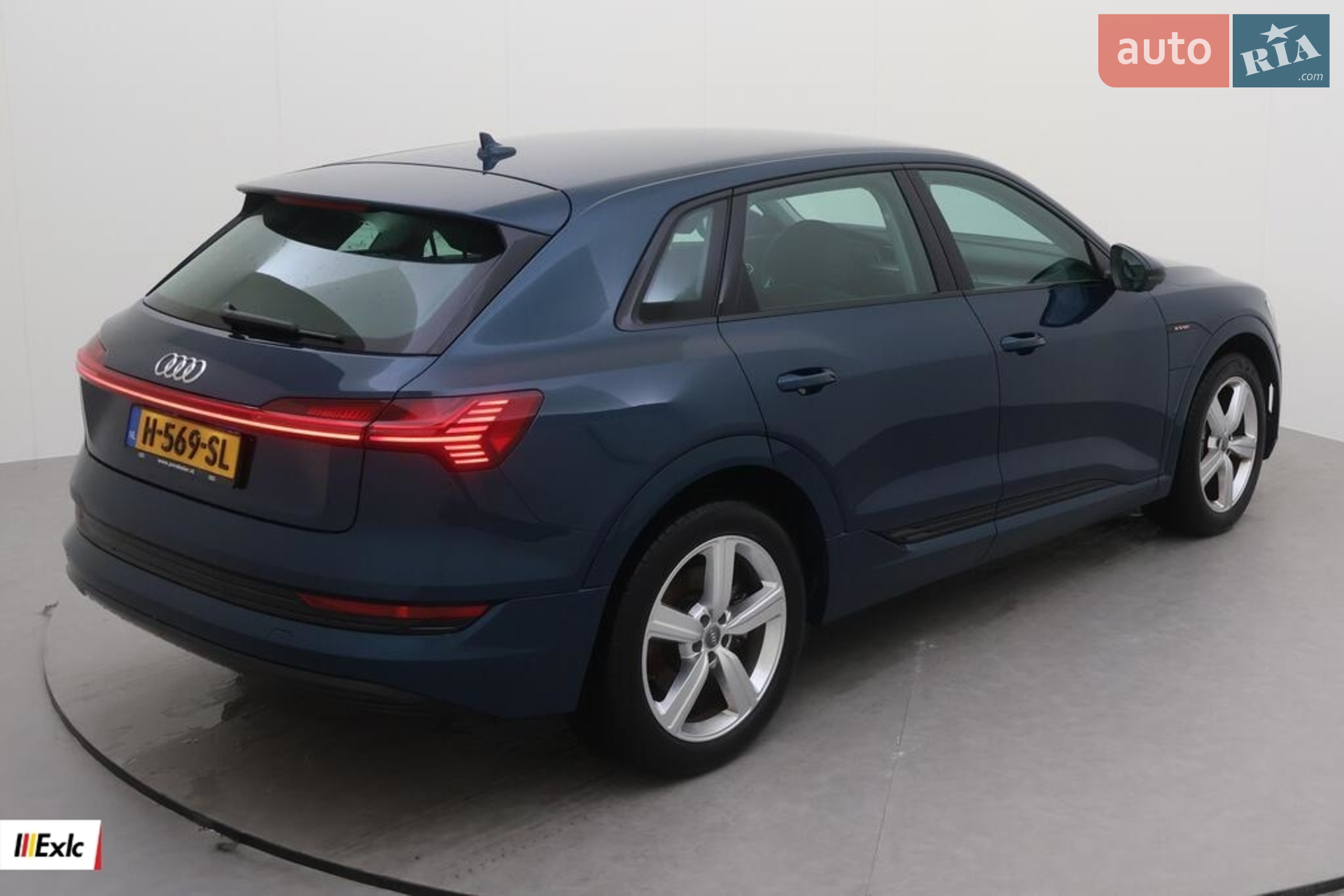 2020 Audi e-tron - мініатюра 57