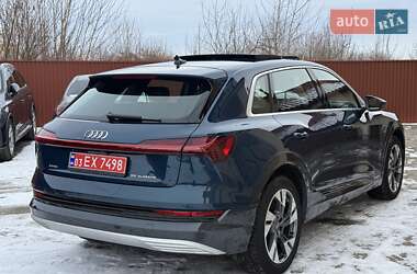 Позашляховик / Кросовер Audi e-tron 2019 в Коломиї