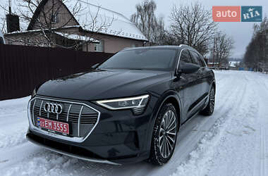 Позашляховик / Кросовер Audi e-tron 2019 в Ковелі