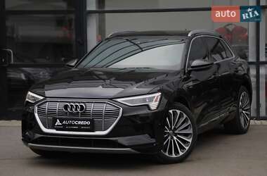 Позашляховик / Кросовер Audi e-tron 2019 в Харкові