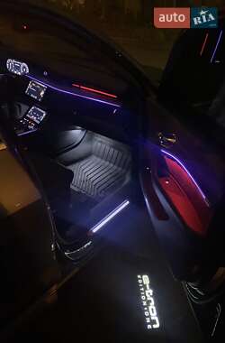 Внедорожник / Кроссовер Audi e-tron 2019 в 