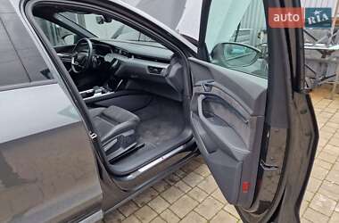 Внедорожник / Кроссовер Audi e-tron 2020 в Львове