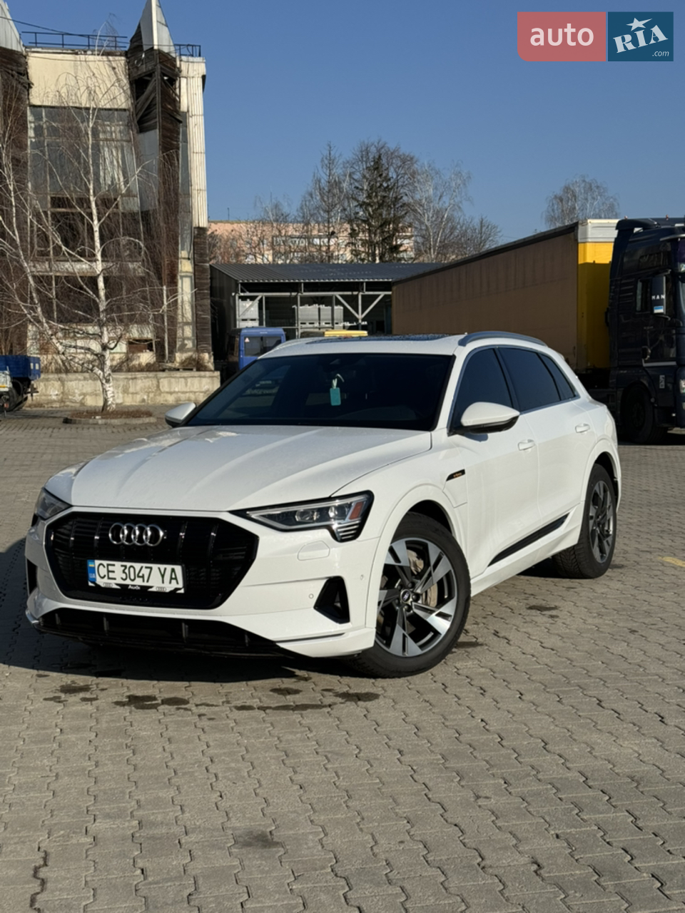 2021 Audi e-tron - мініатюра 14