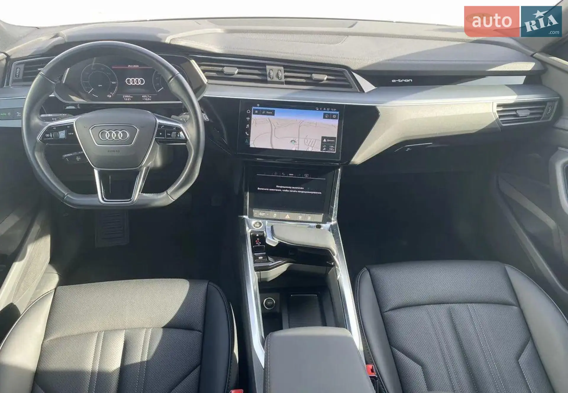 2019 Audi e-tron - мініатюра 4
