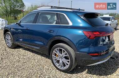 Позашляховик / Кросовер Audi e-tron 2020 в Львові