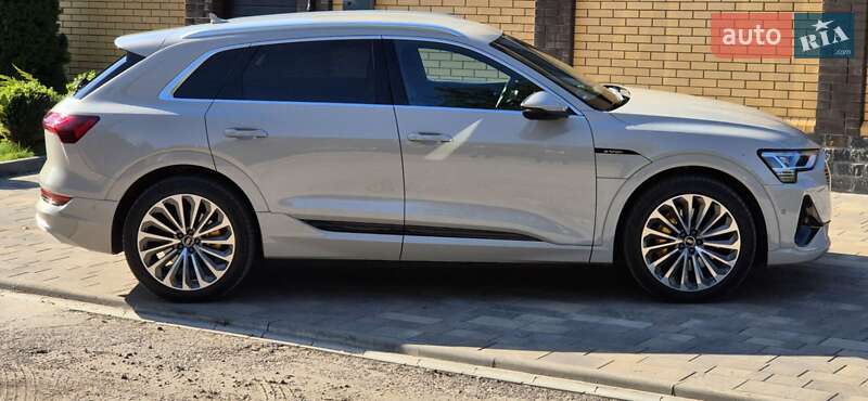 Внедорожник / Кроссовер Audi e-tron 2022 в Черкассах