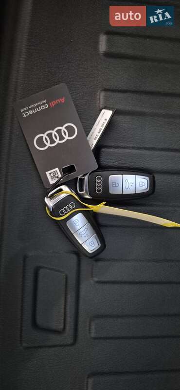 Внедорожник / Кроссовер Audi e-tron 2022 в Черкассах