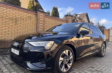 Позашляховик / Кросовер Audi e-tron 2020 в Луцьку