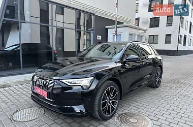 Позашляховик / Кросовер Audi e-tron 2020 в Рівному