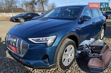 Позашляховик / Кросовер Audi e-tron 2020 в Львові