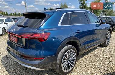 Внедорожник / Кроссовер Audi e-tron 2019 в Львове