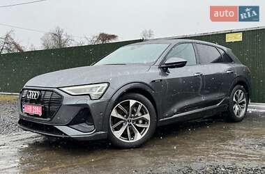 Внедорожник / Кроссовер Audi e-tron 2021 в Киеве