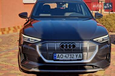 Позашляховик / Кросовер Audi e-tron 2020 в Ужгороді