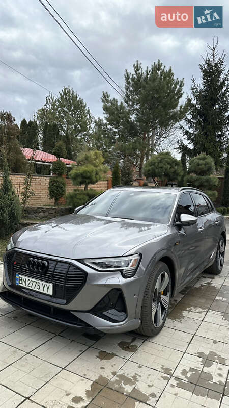 Внедорожник / Кроссовер Audi e-tron 2021 в Борисполе фото 7 Внедорожник / Кроссовер Audi e-tron 2021 в Борисполе