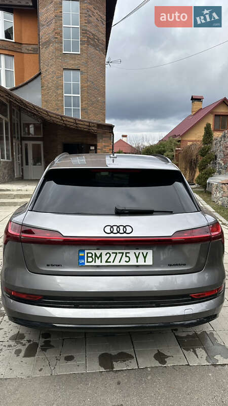 Внедорожник / Кроссовер Audi e-tron 2021 в Борисполе фото 12 Внедорожник / Кроссовер Audi e-tron 2021 в Борисполе