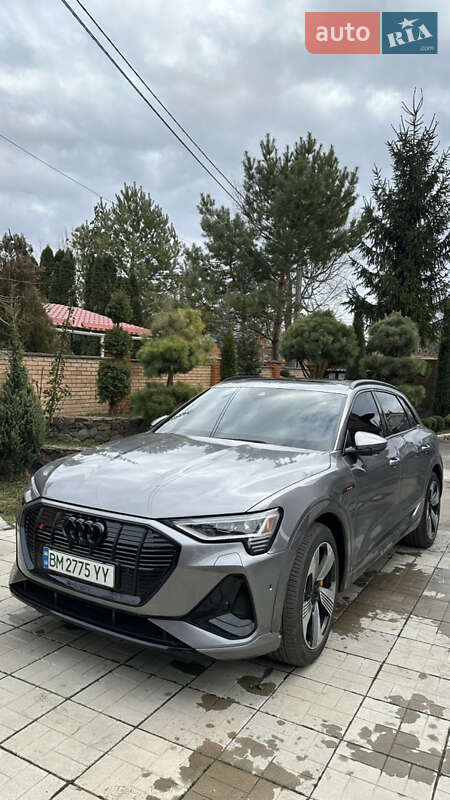 Внедорожник / Кроссовер Audi e-tron 2021 в Борисполе фото 17 Внедорожник / Кроссовер Audi e-tron 2021 в Борисполе