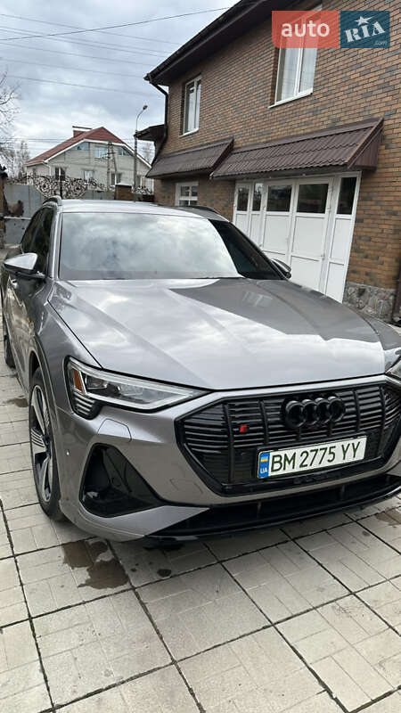 Внедорожник / Кроссовер Audi e-tron 2021 в Борисполе фото 22 Внедорожник / Кроссовер Audi e-tron 2021 в Борисполе