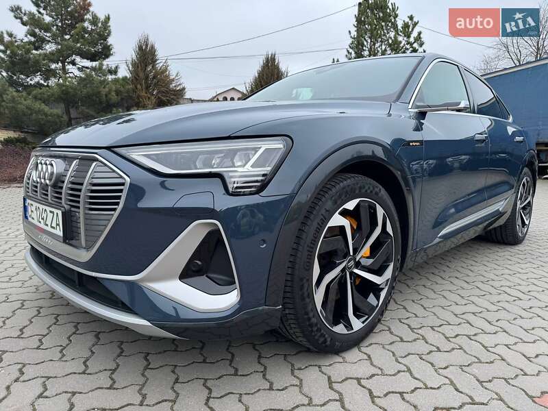 Внедорожник / Кроссовер Audi e-tron 2020 в Хмельницком