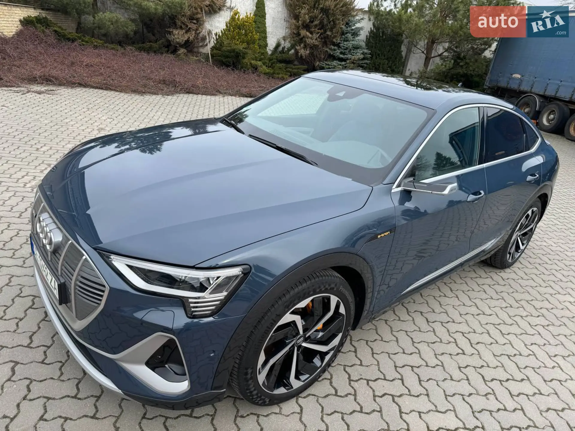 2020 Audi e-tron - мініатюра 8