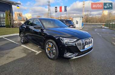 Внедорожник / Кроссовер Audi e-tron 2022 в Киеве