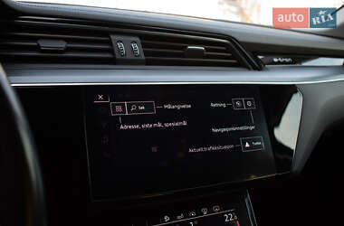 Внедорожник / Кроссовер Audi e-tron 2019 в 