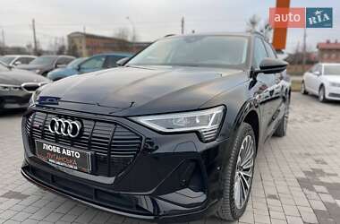 Позашляховик / Кросовер Audi e-tron 2021 в Львові