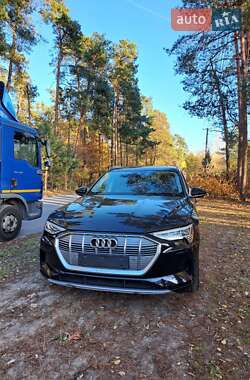 Внедорожник / Кроссовер Audi e-tron 2019 в 