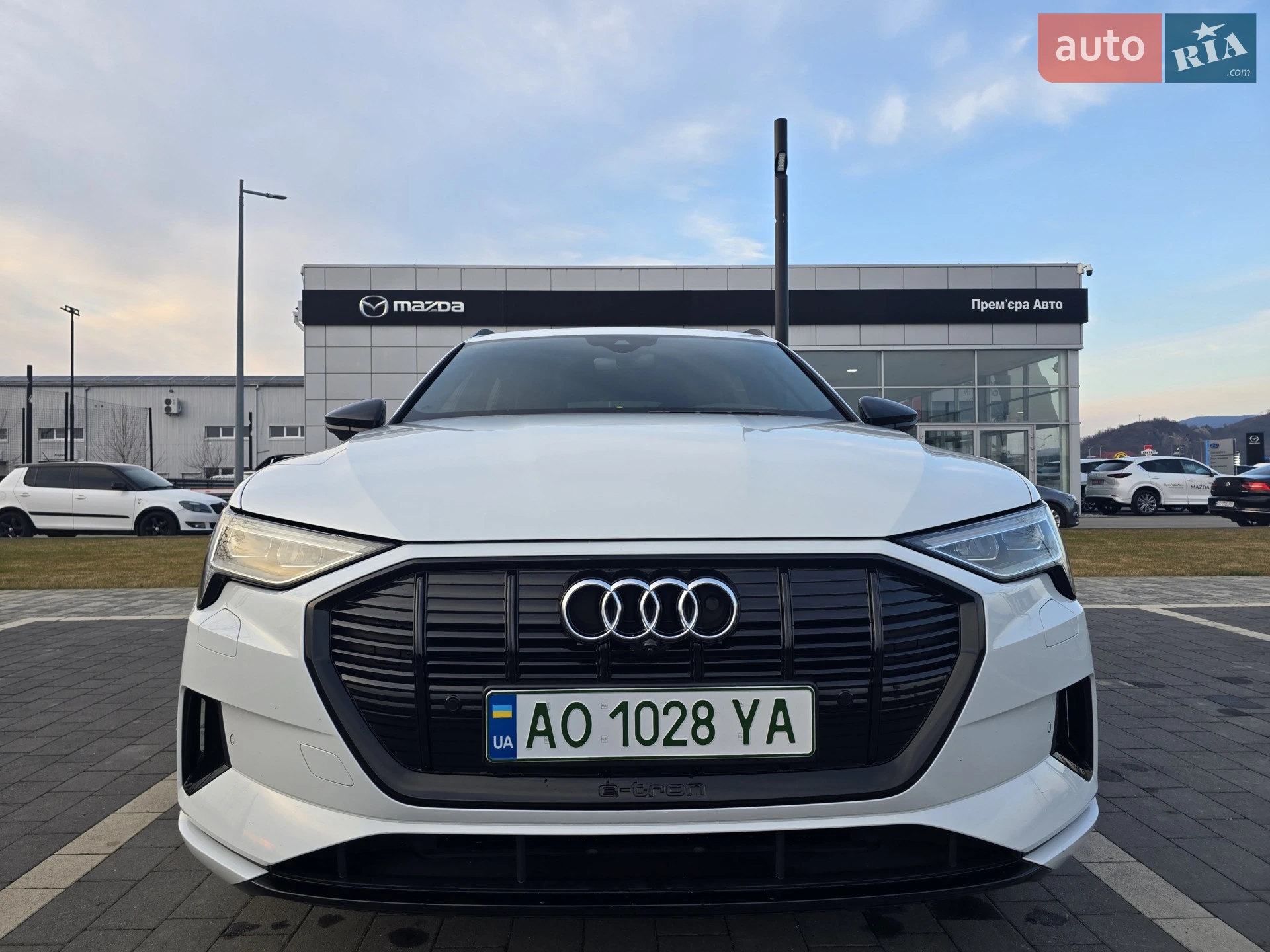 2020 Audi e-tron - мініатюра 6